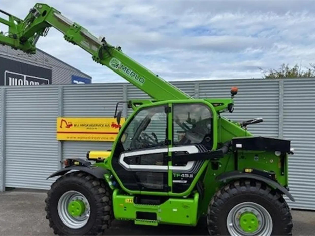Billede 7 - Merlo tf 45,11 TF 45,11T 170