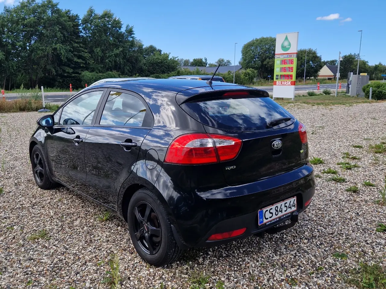 Billede 3 - Flot Kia rio