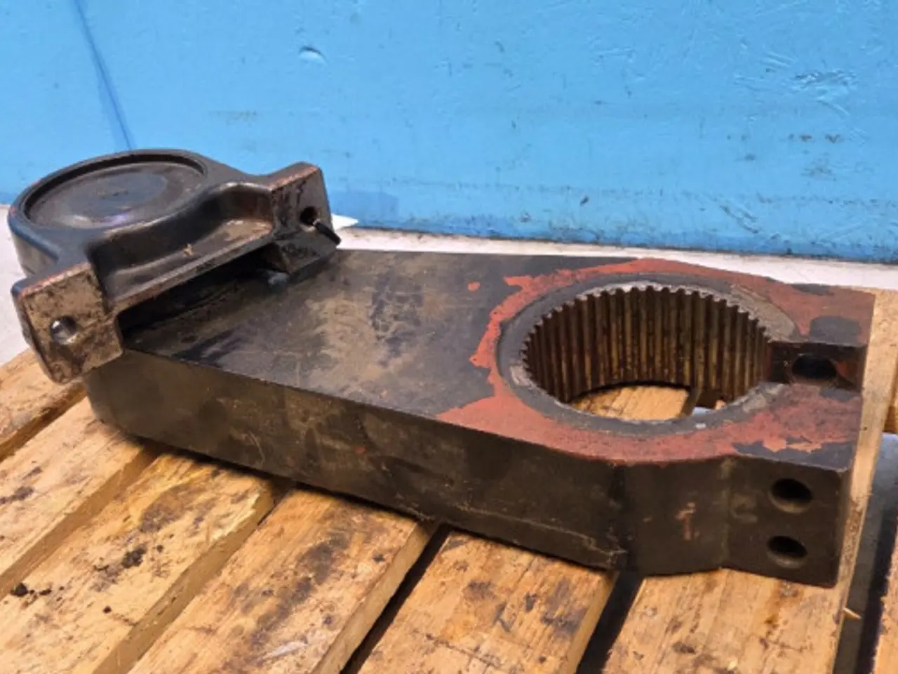Billede 10 - New Holland BB940R Arm R. 84819395