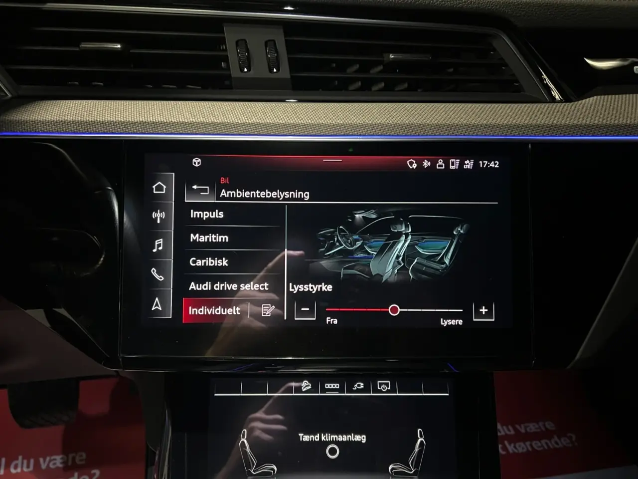 Billede 18 - Audi e-tron 55 Black Edition S-line quattro
