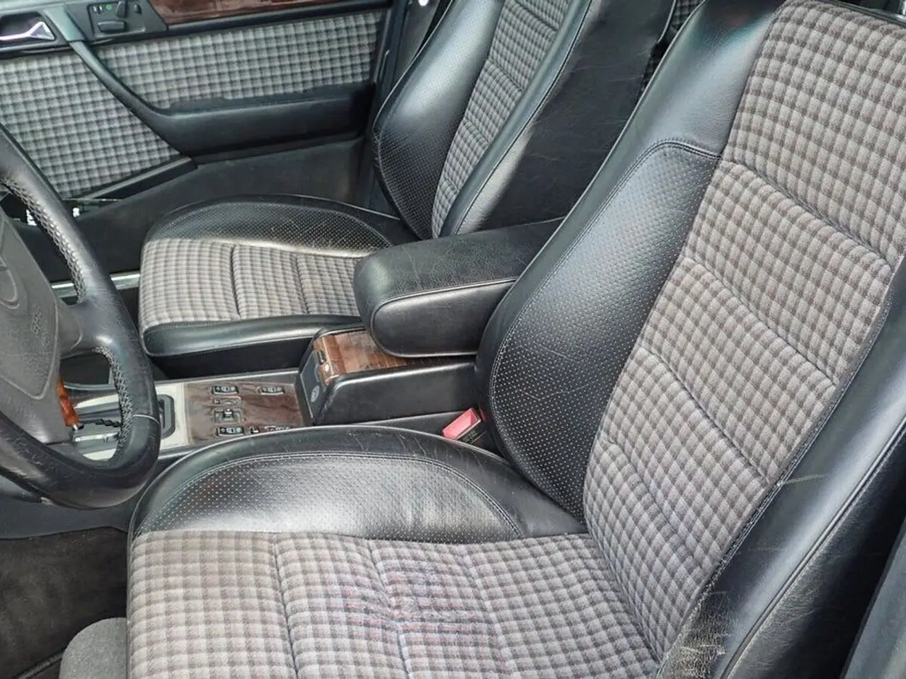 Billede 8 - Mercedes-Benz 500E 5,0 326HK Aut.