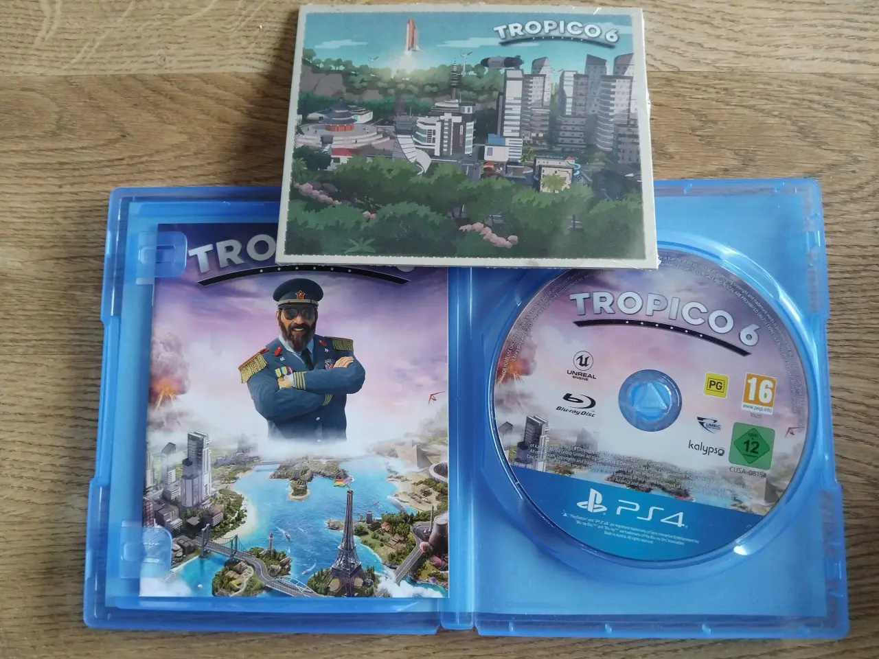 Billede 2 - Tropico 6 El Prez edition