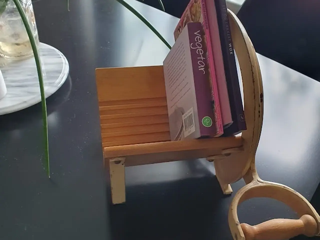 Billede 1 - Retro brødskærer - Raadvad