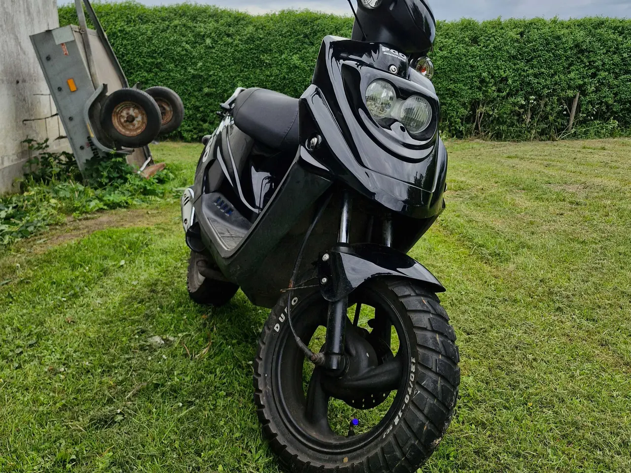 Billede 6 - Pgo hot 50 2017 2takt