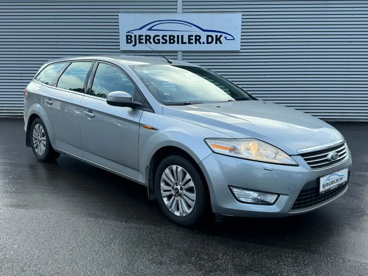 Billede 1 - Ford Mondeo 2,0 TDCi 130 Ghia stc. aut.