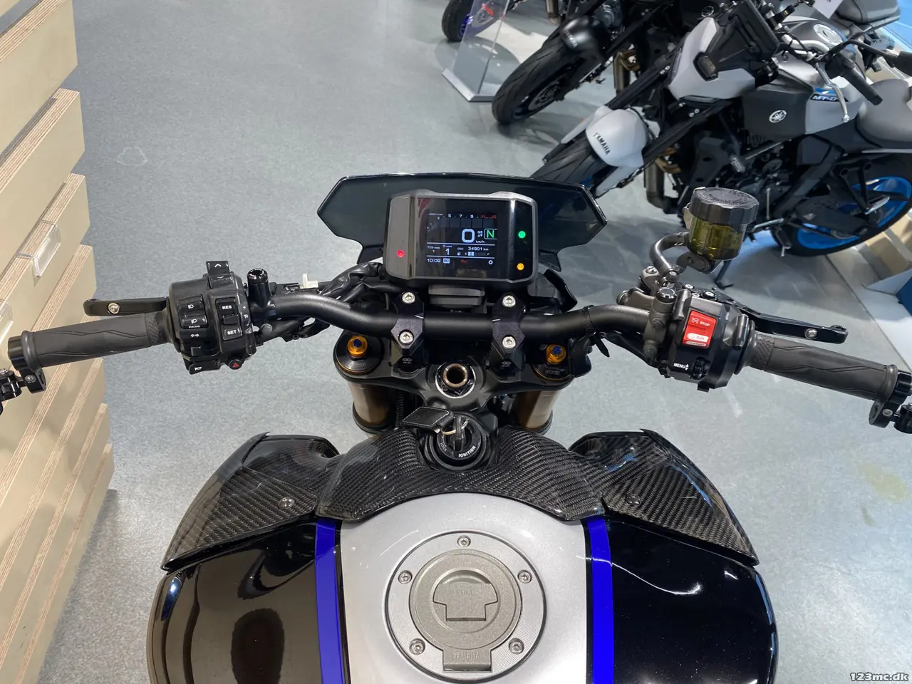 Billede 9 - Yamaha MT-09 SP
