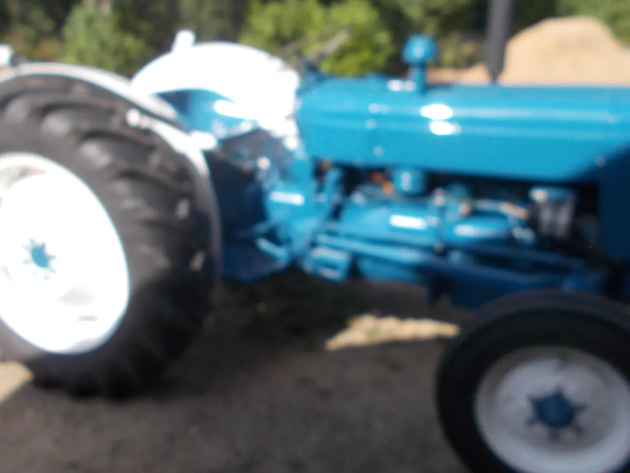 Billede 3 - dexta traktor