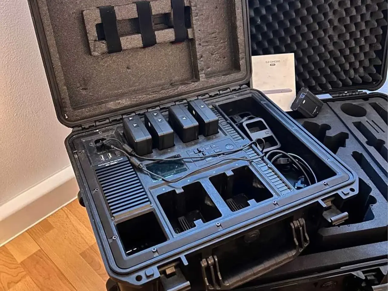 Billede 5 - DJI Inspire 2, full filming drone ready to fly
