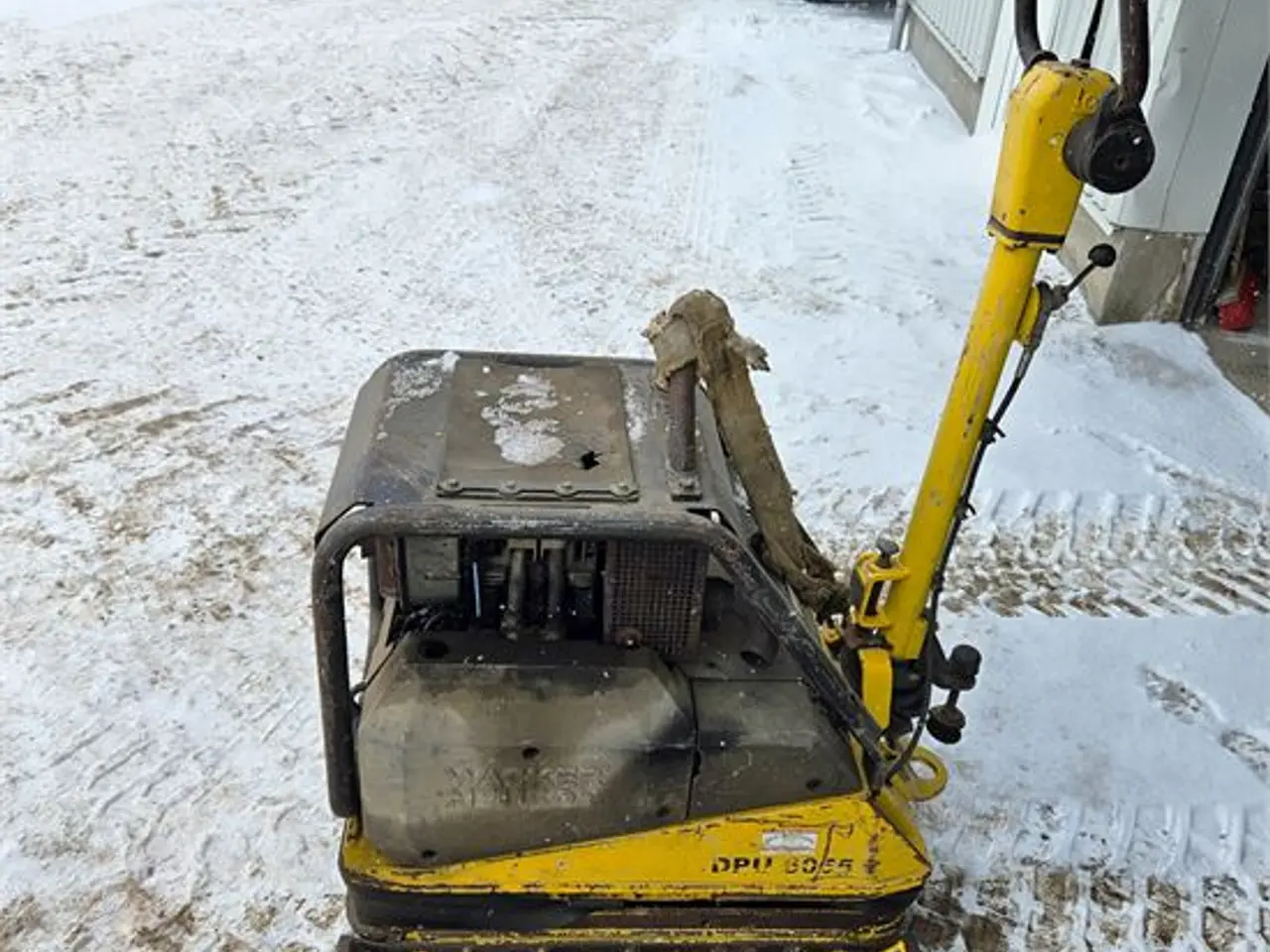 Billede 2 - Wacker Neuson DPU 6055 - 500 kg