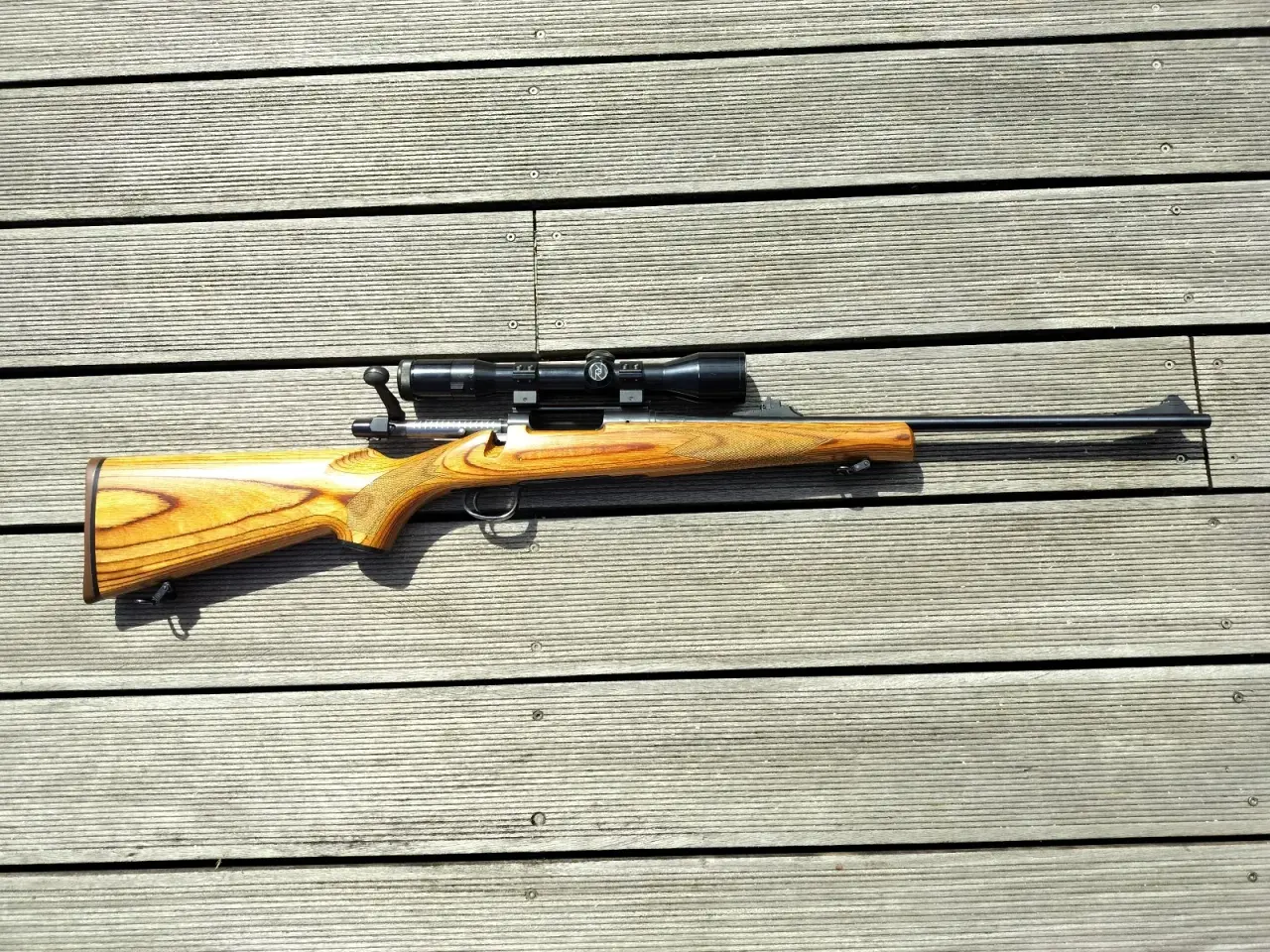 Billede 2 - Remington riffel