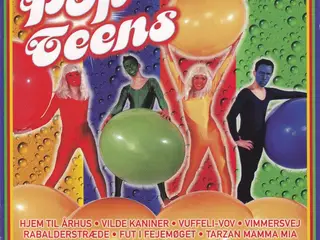 Popteens – Popteens – CD