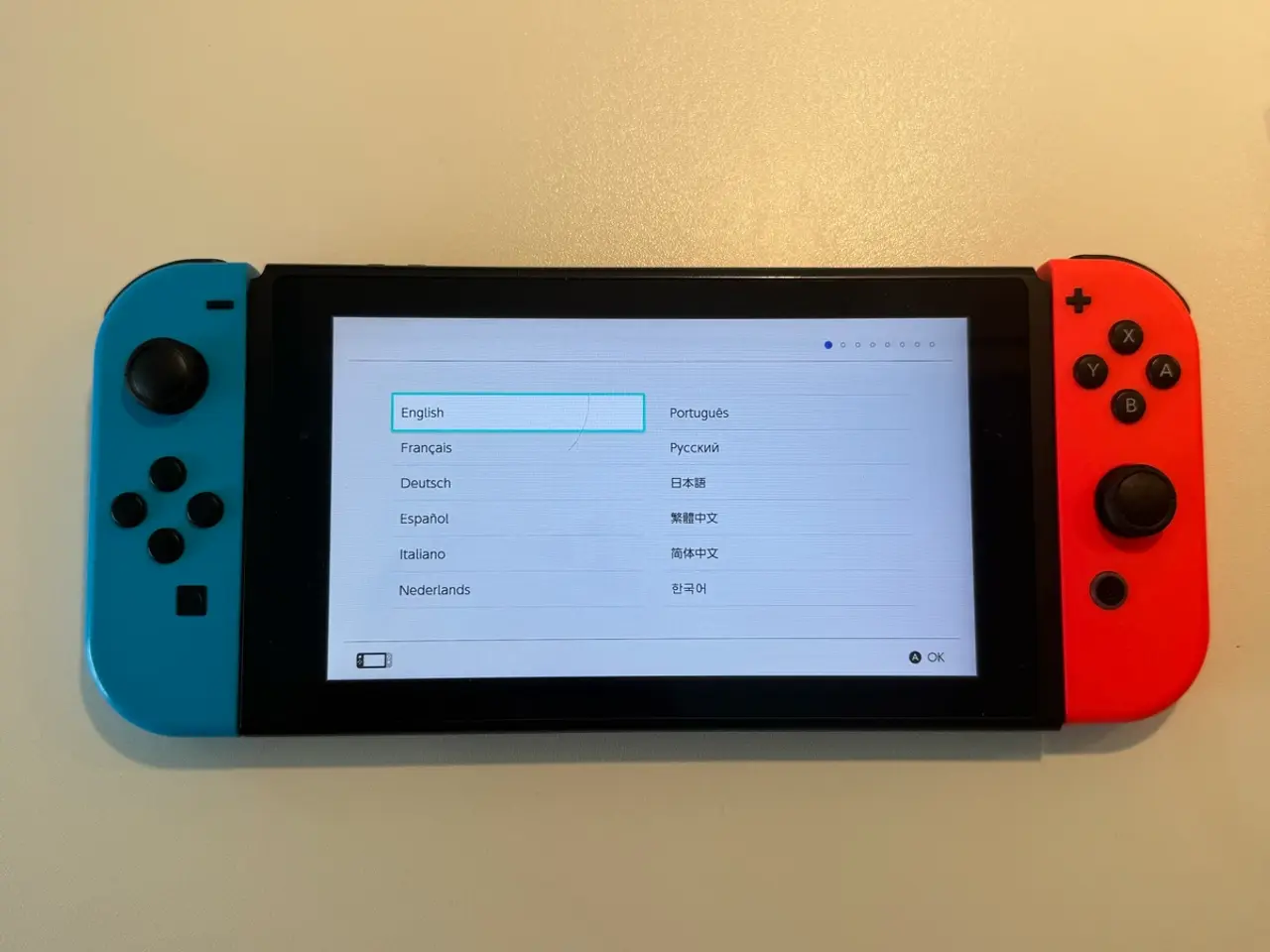 Billede 2 - Nintendo Switch + Pokémon Violet + FC24 + Dock