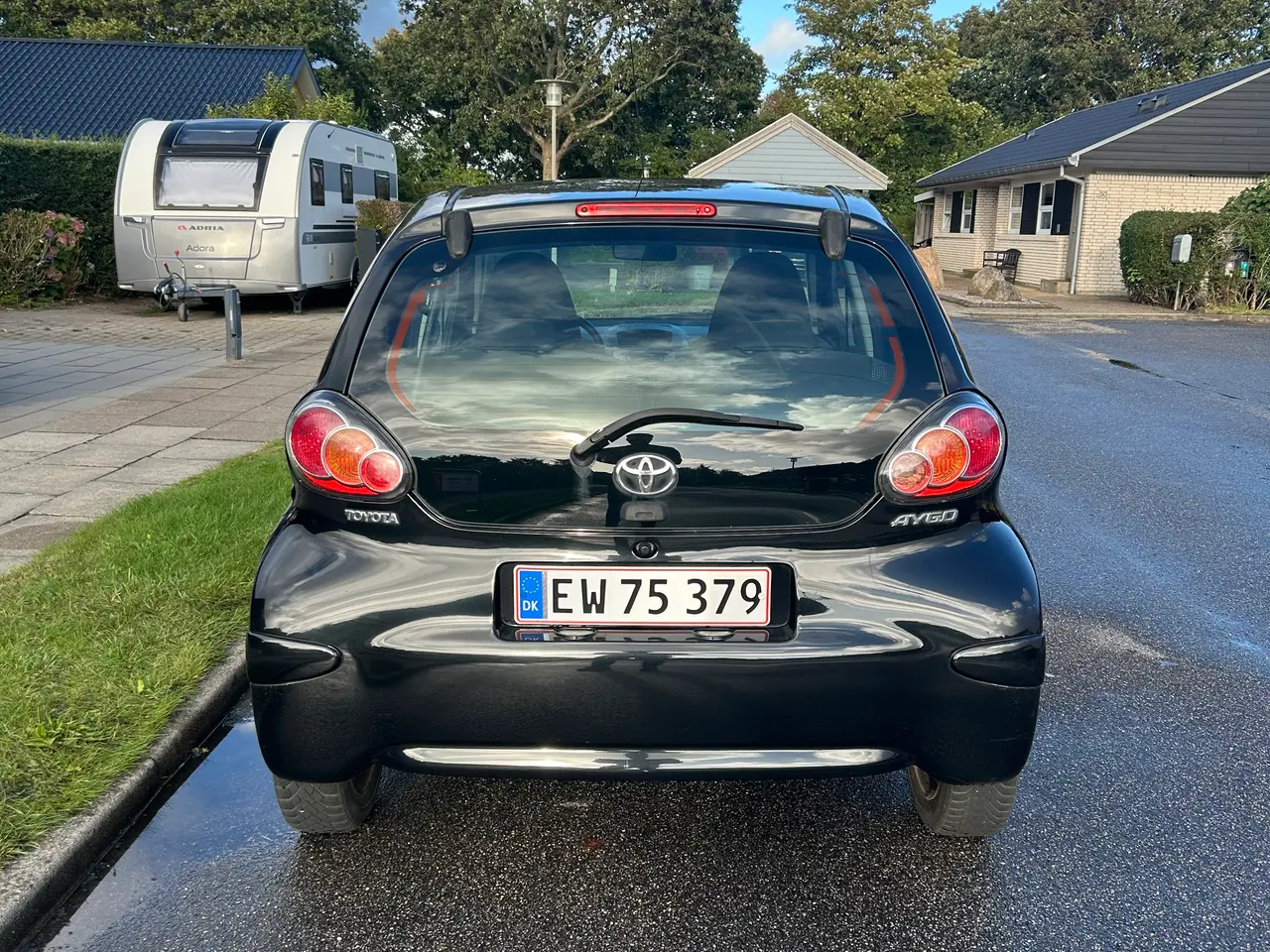 Billede 2 - Toyota Aygo 1.0 2012