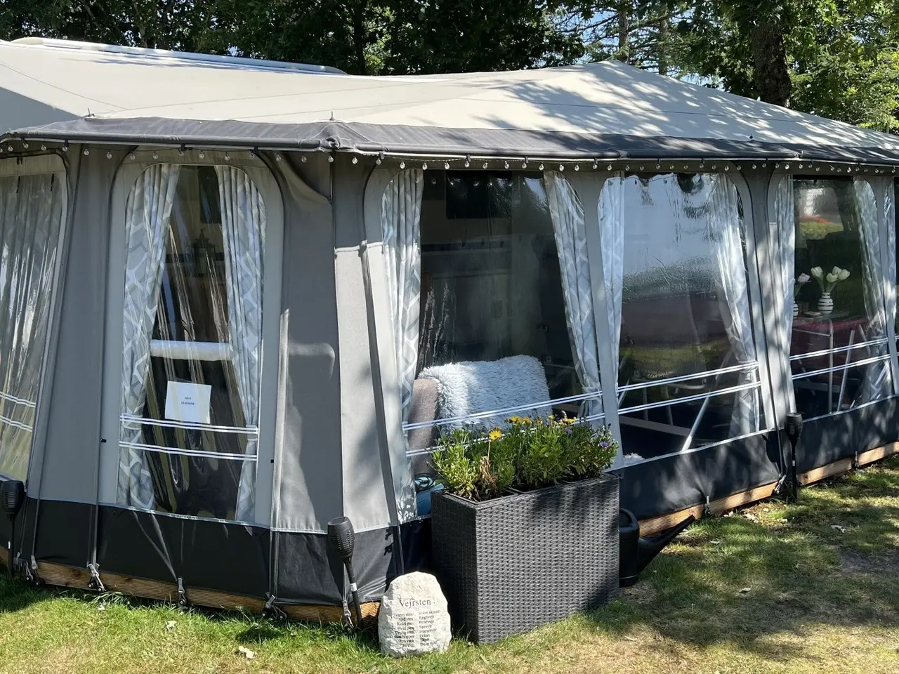 Billede 2 - Isabella Penta Flint Fortelt A Mål 1125 G21