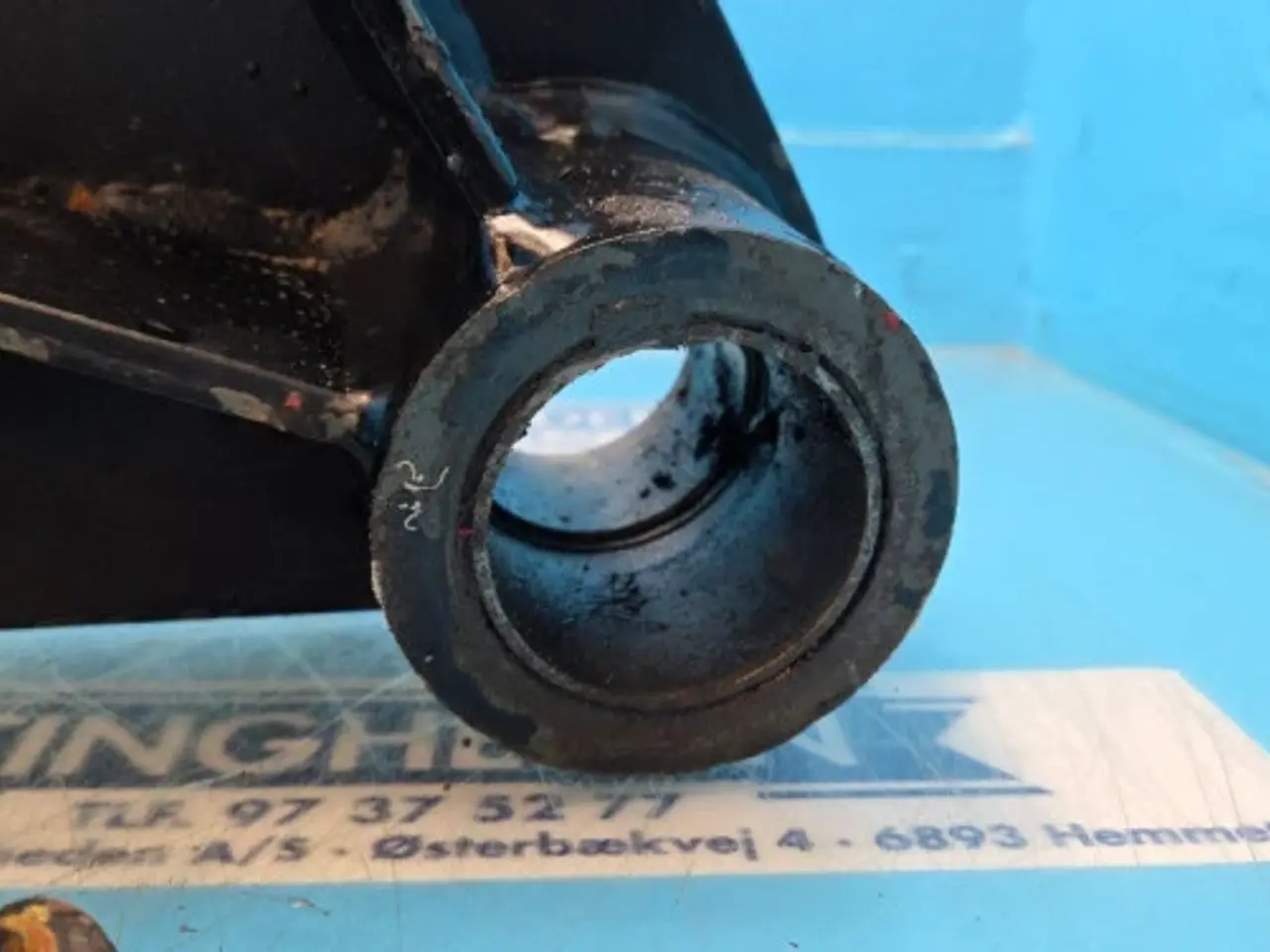 Billede 11 - New Holland BR7070 Arm L. 84007448