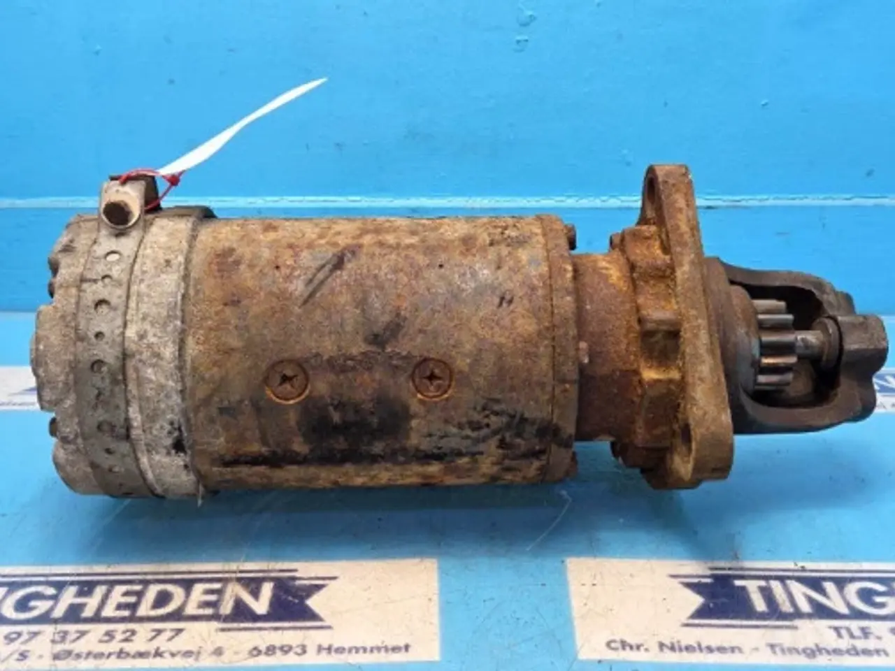 Billede 7 - Case BD336 Starter L106562