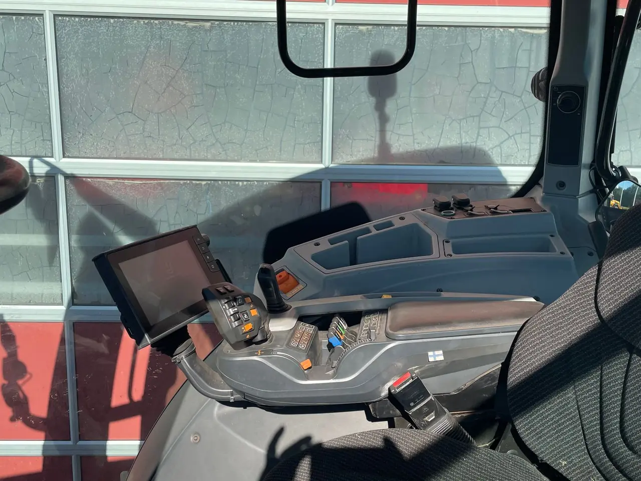 Billede 5 - Valtra T214 Direct Smart Touch
