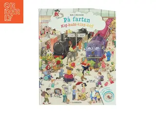 På farten af Lilli L'Arronge (Bog)