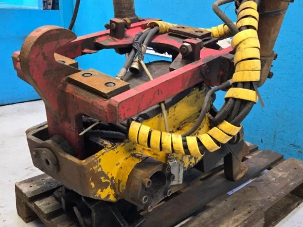 Billede 15 - Engcon EC200 Rotortilt Faste B20