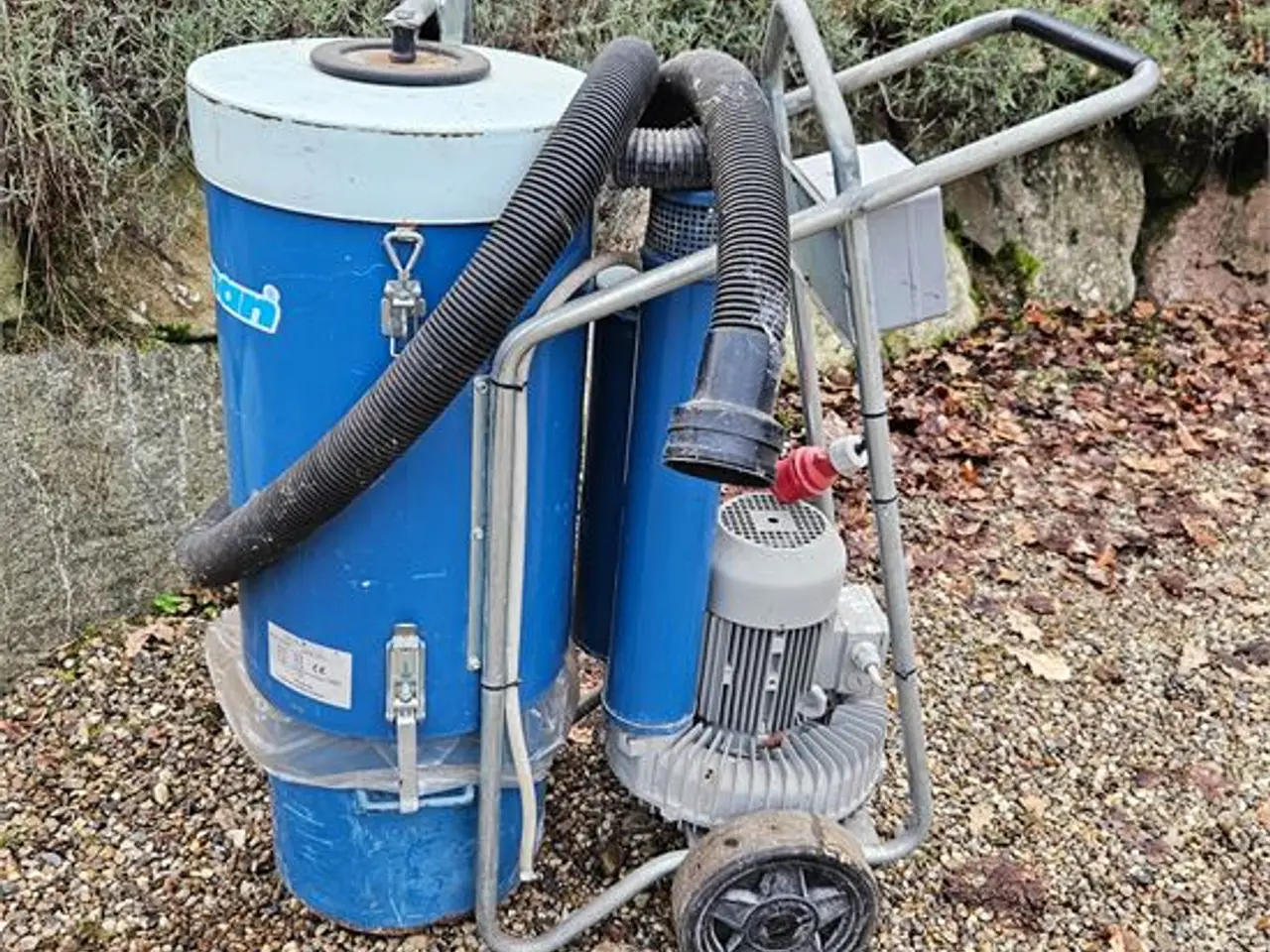 Billede 7 - Nederman P 30 - heavy-duty vacuum cleaner