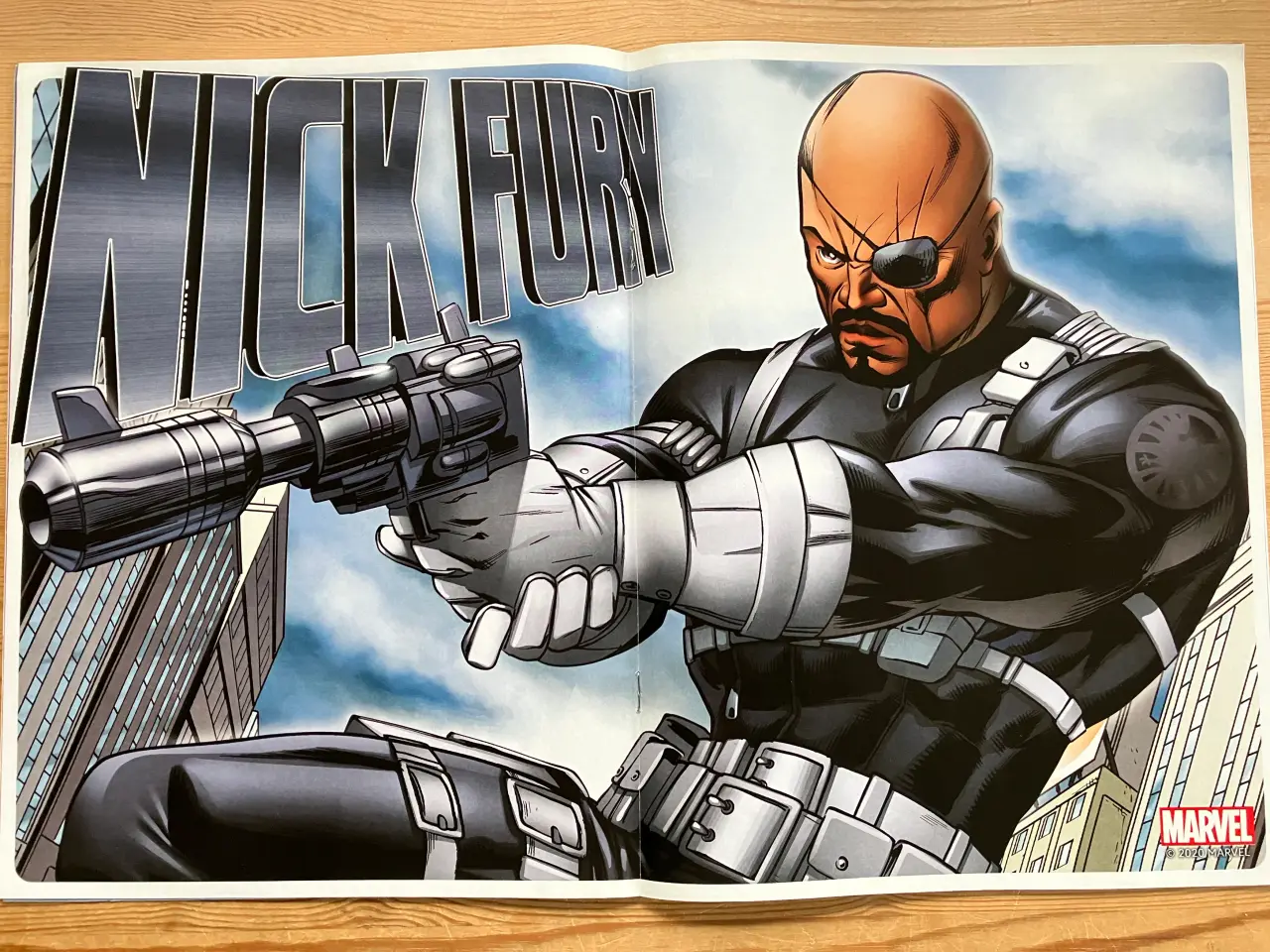 Billede 2 - Marvel Avengers Assemble og andre helte