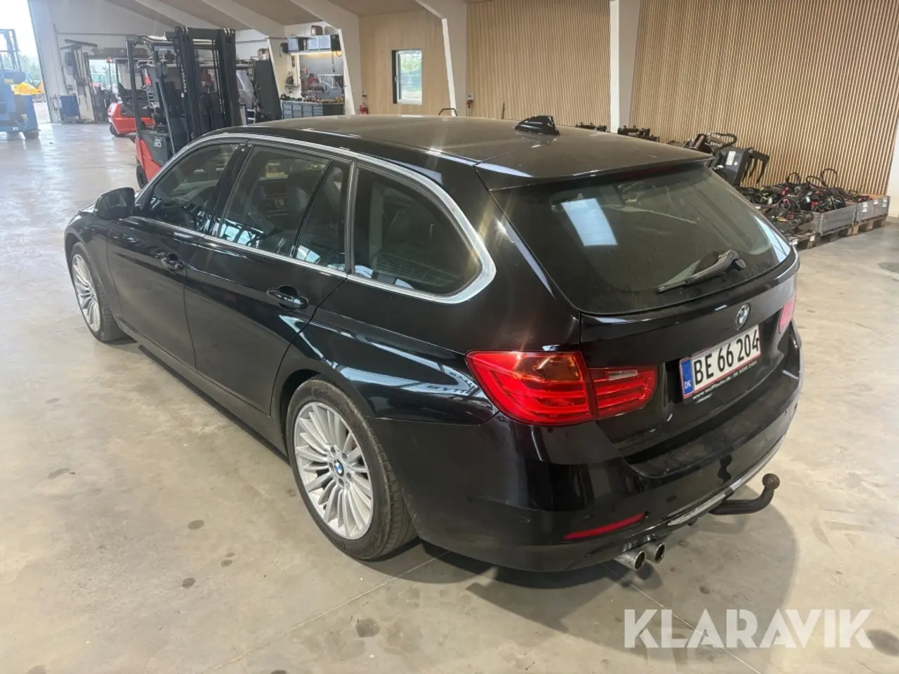 Billede 2 - Personbil BMW 3-Serie 330d Touring Steptronic