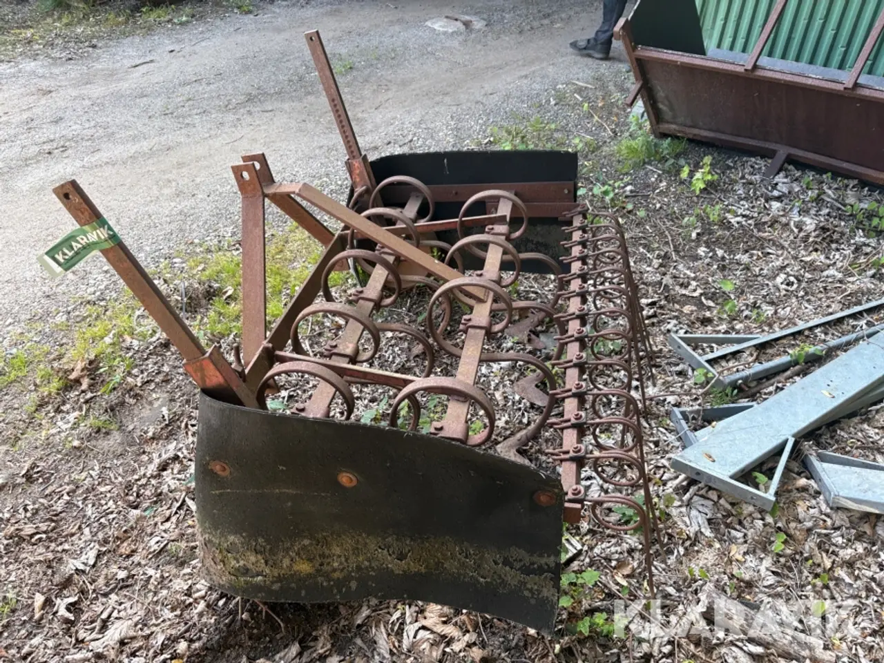Billede 4 - Harve 130 cm