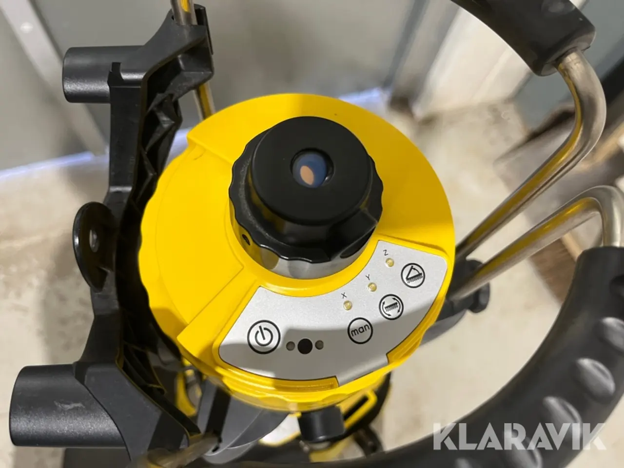 Billede 12 - Rotationslaser Stabila LAR 100