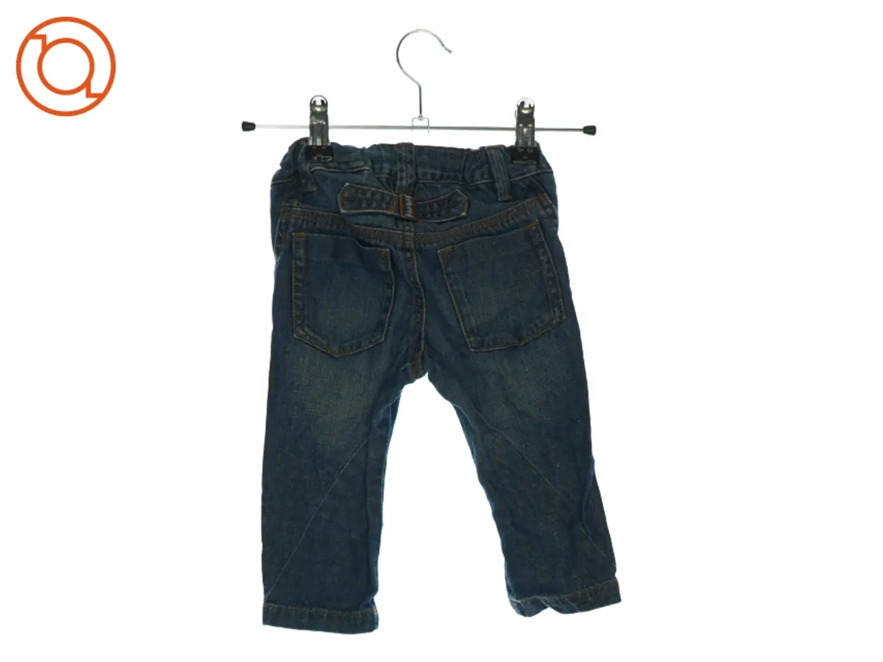Billede 2 - Cowboybukser fra H&M (Str. 74)