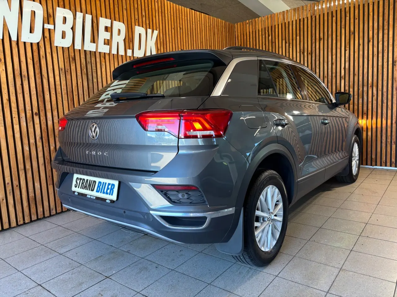 Billede 3 - VW T-Roc 1,0 TSi 115 Style