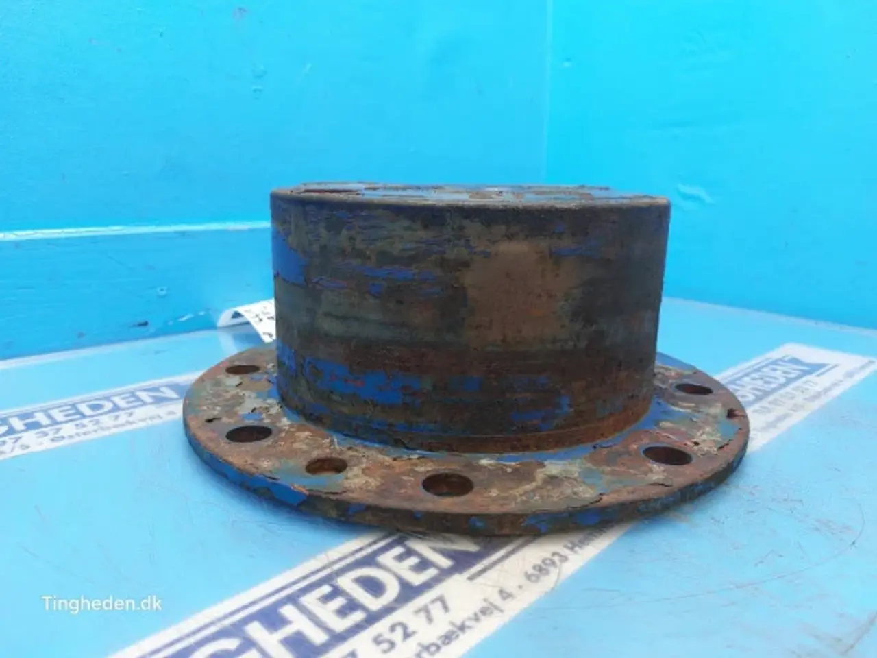 Billede 3 - Ford 6610 Hjulnav 4472352103