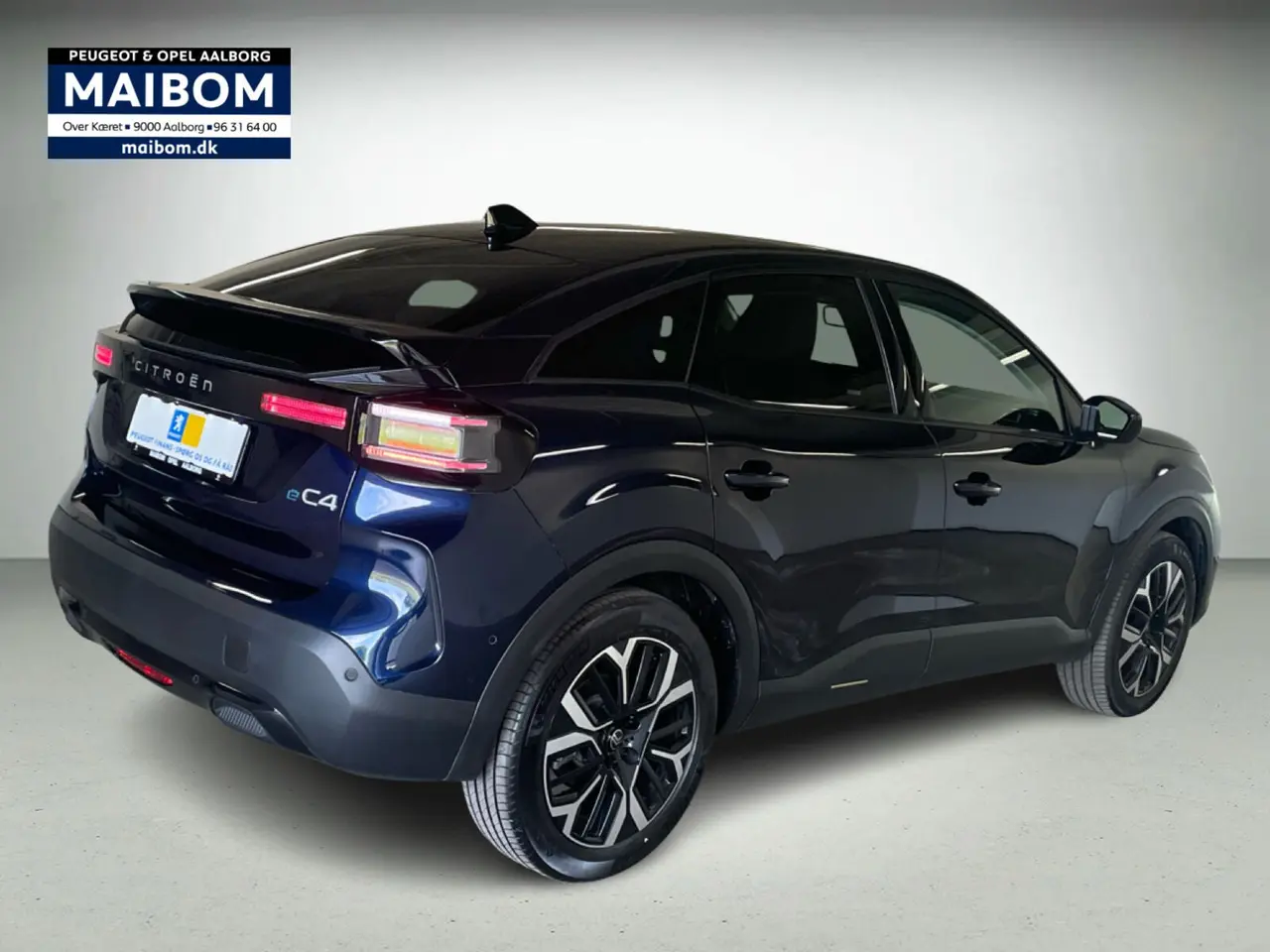 Billede 9 - Citroën ë-C4 54 Max