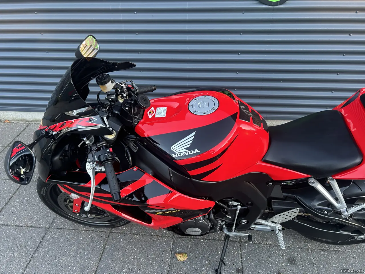 Billede 20 - Honda CBR 1000 RR Fireblade Sport