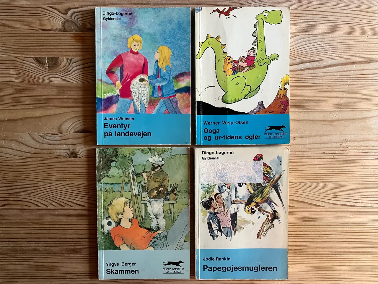 Billede 7 - Dingo bøger