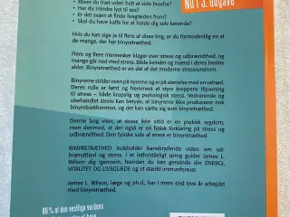 ⭐️ Binyretræthed – The 21st Century Stress Syndrom