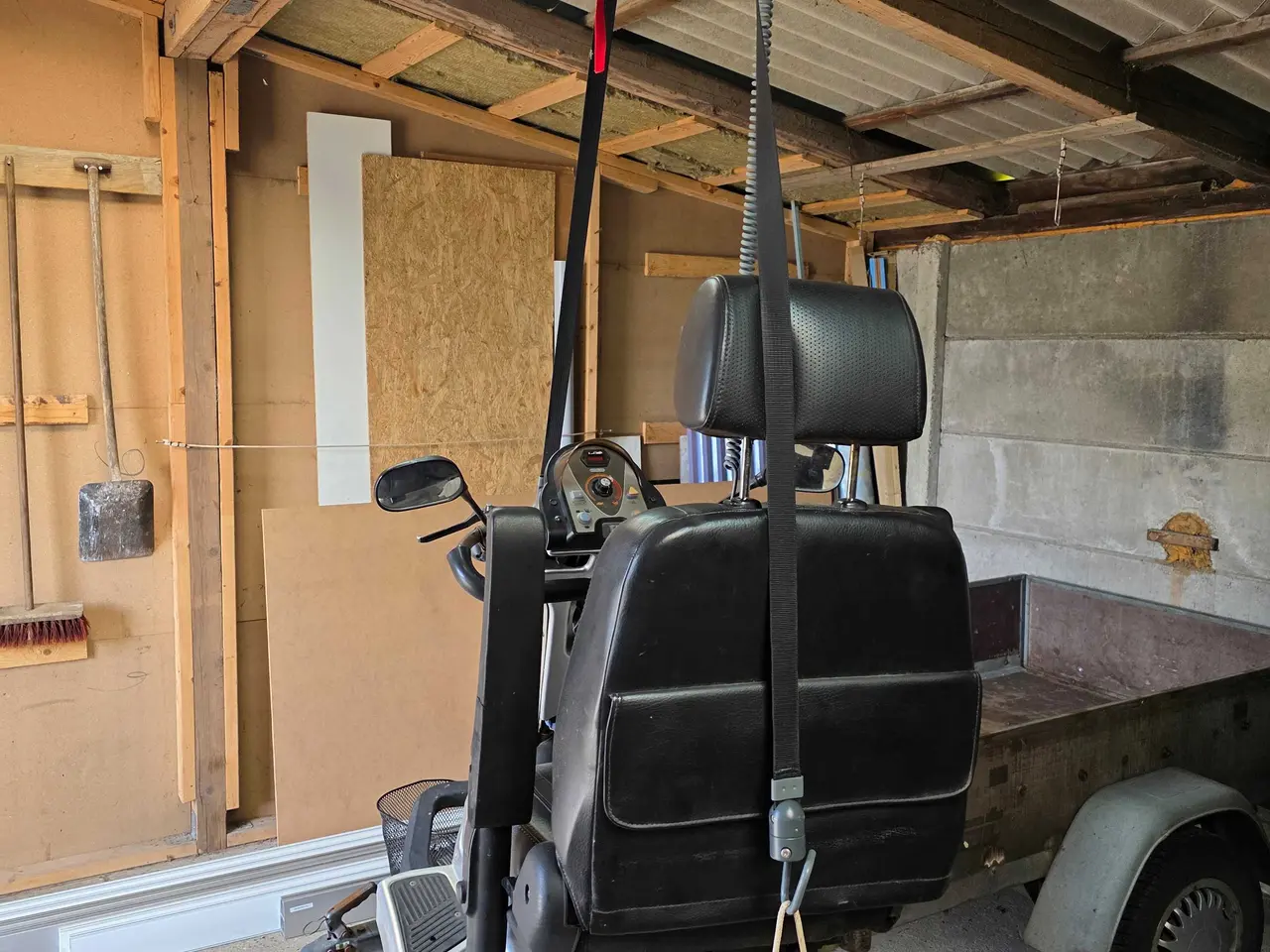 Billede 7 - 200 KG elektrisk lift