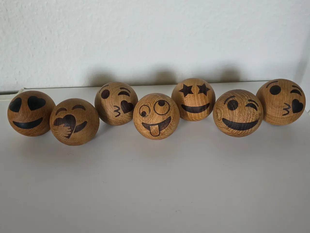 Billede 1 - Rigtig FINE Smiley fra Spring Copenhagen