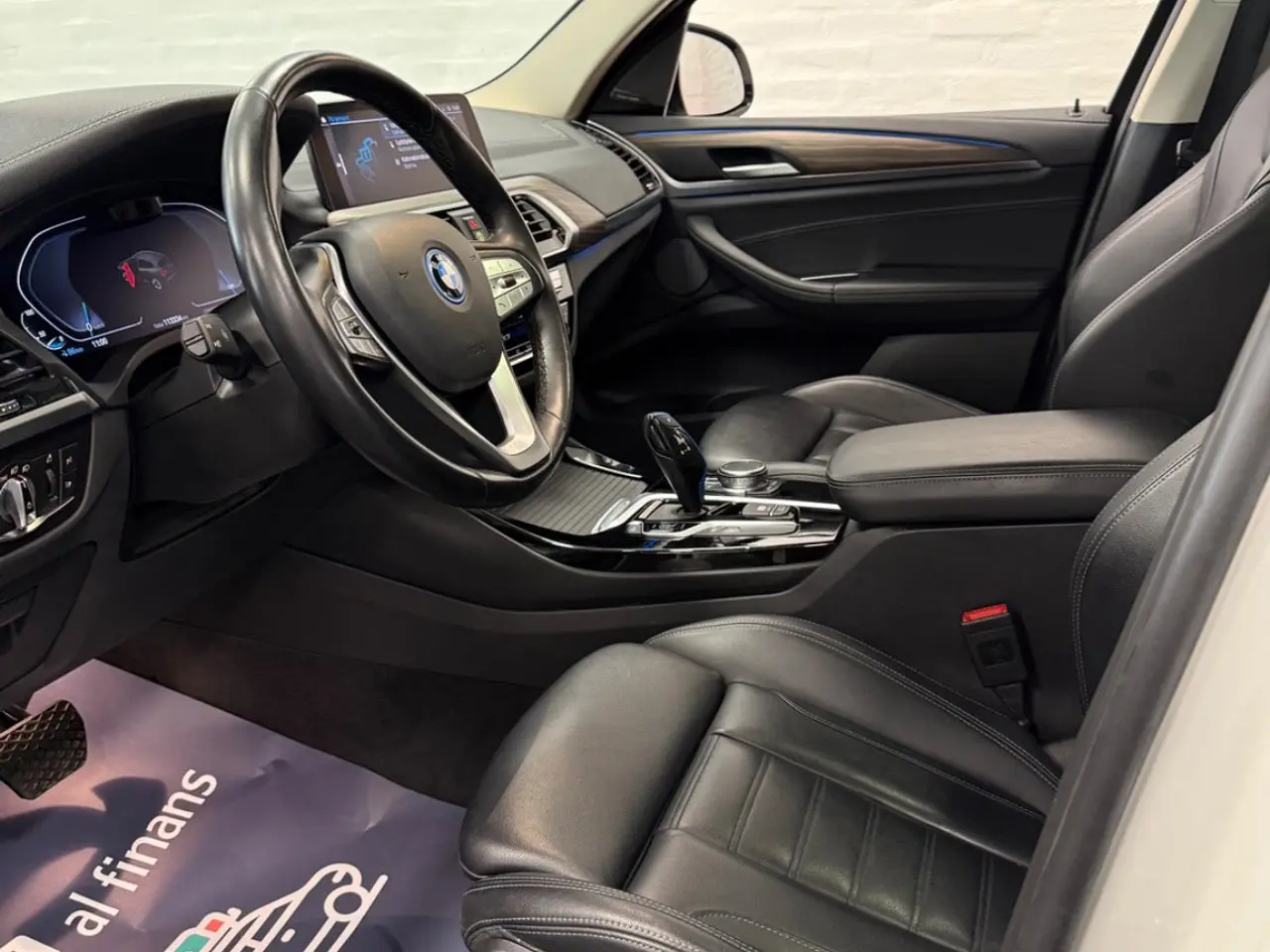 Billede 5 - BMW iX3 Charged Plus