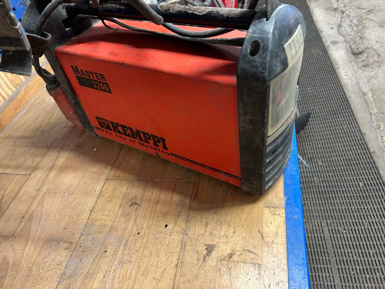 Billede 2 - Kemppi Master 2200