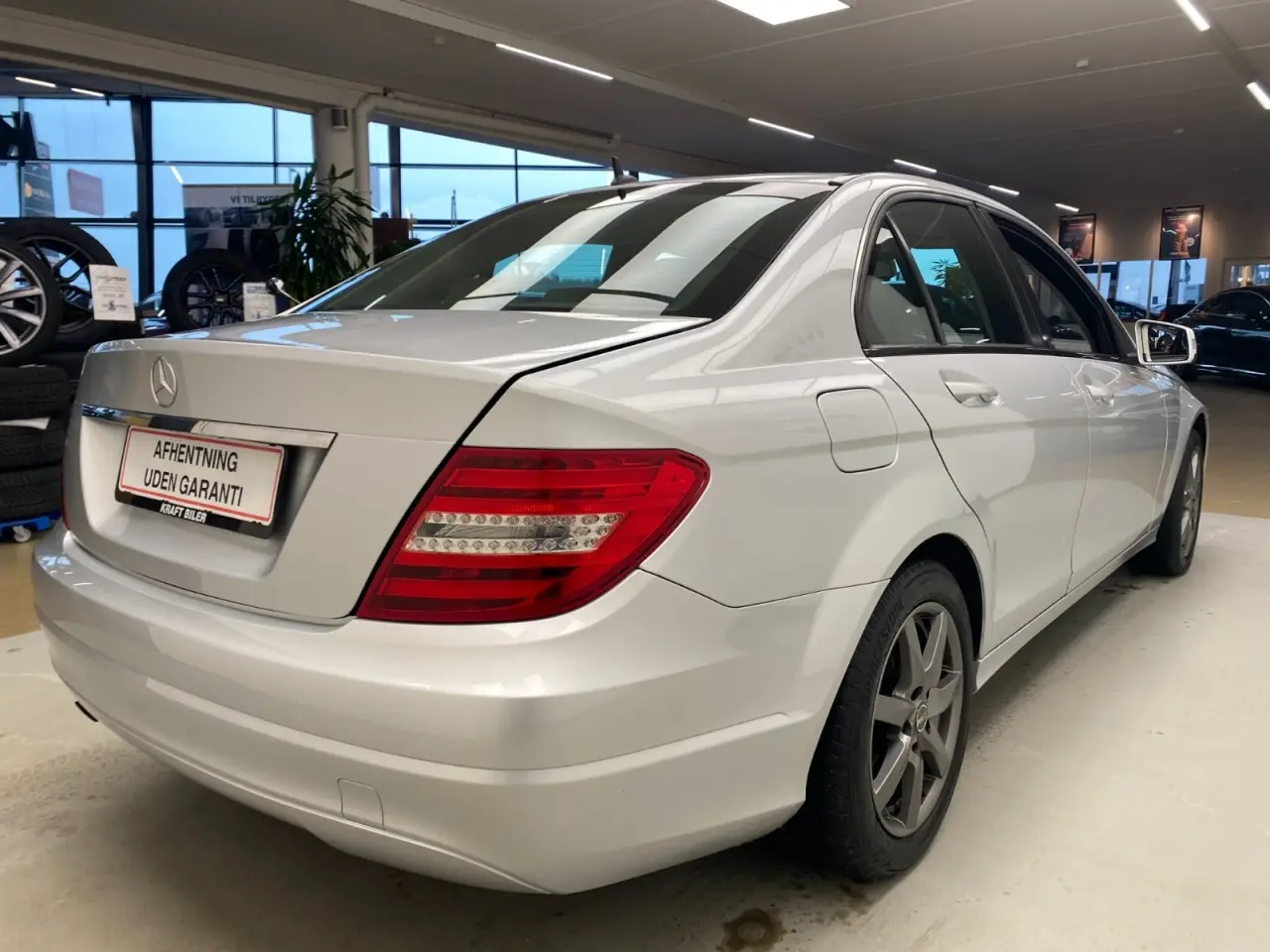 Billede 5 - Mercedes C200 2,2 CDi aut. BE