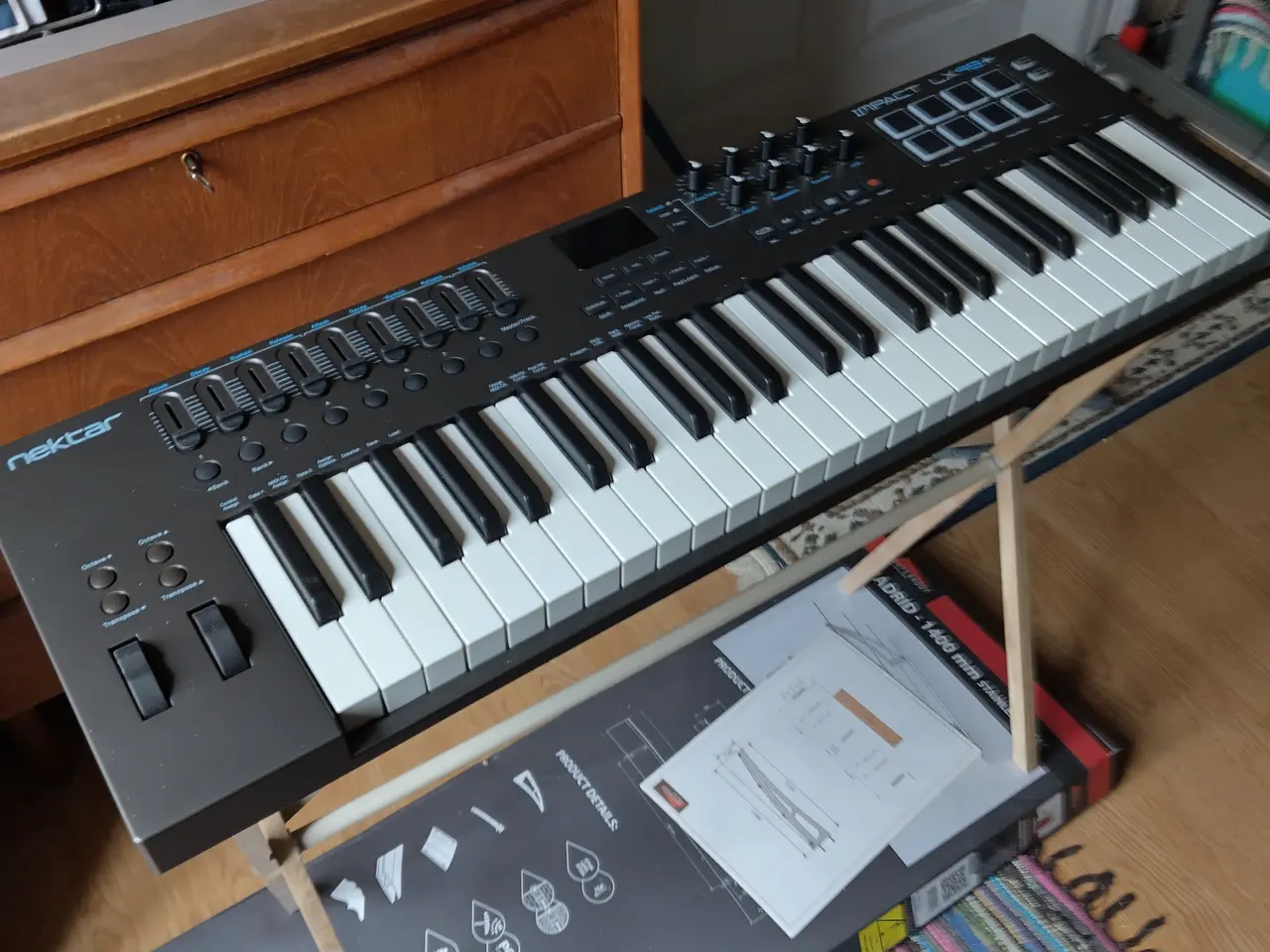 Billede 2 - Synthesizer