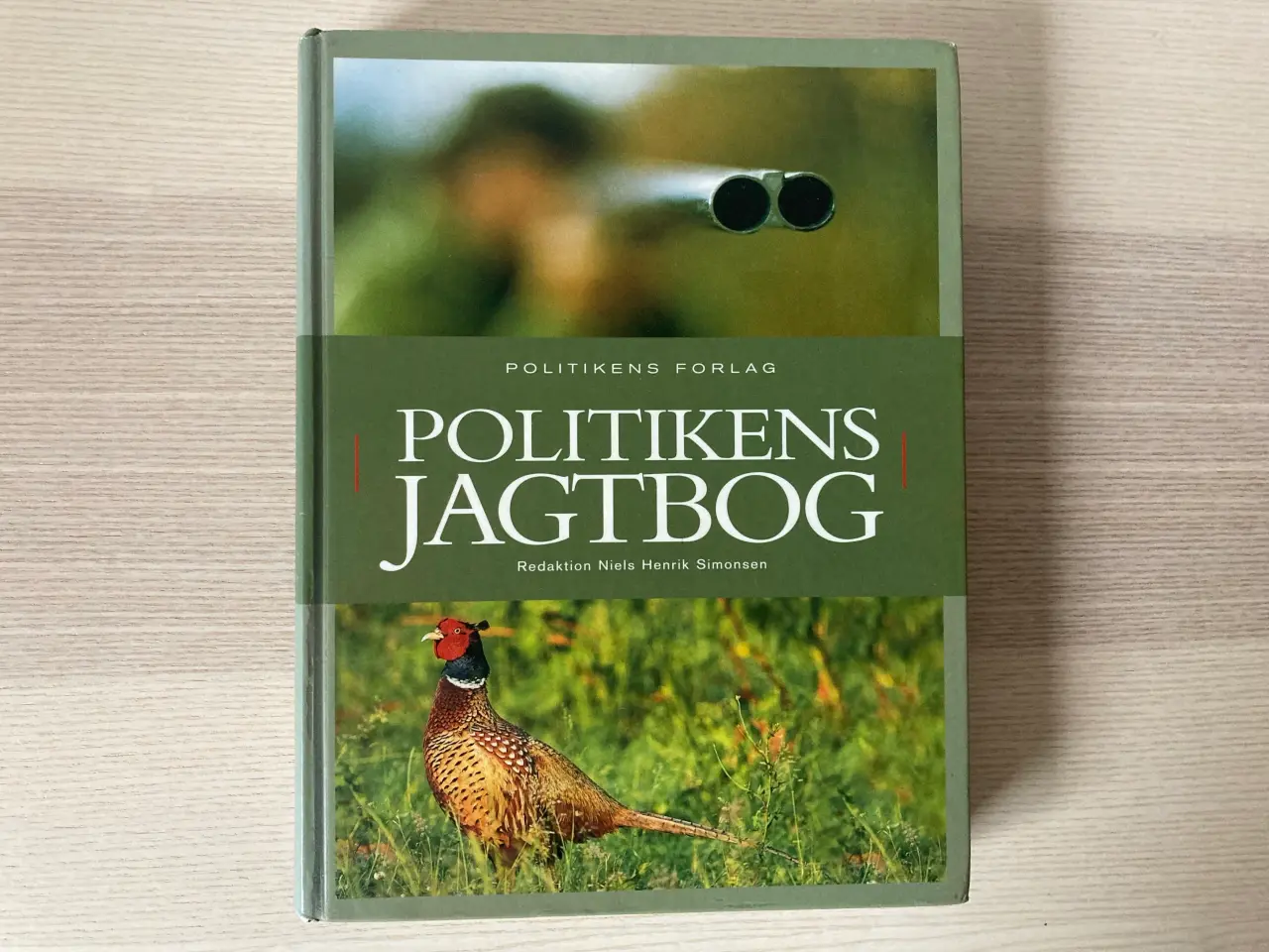 Billede 1 - Politikens Jagtbog - Politikens Forlag