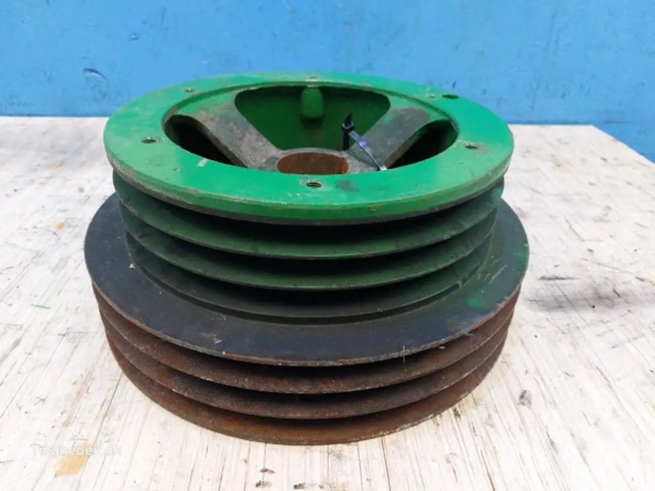 Billede 2 - John Deere 9780 Remskive H165475