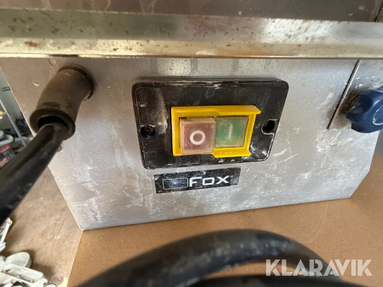 Billede 10 - Fliseskærer Fox F36-410