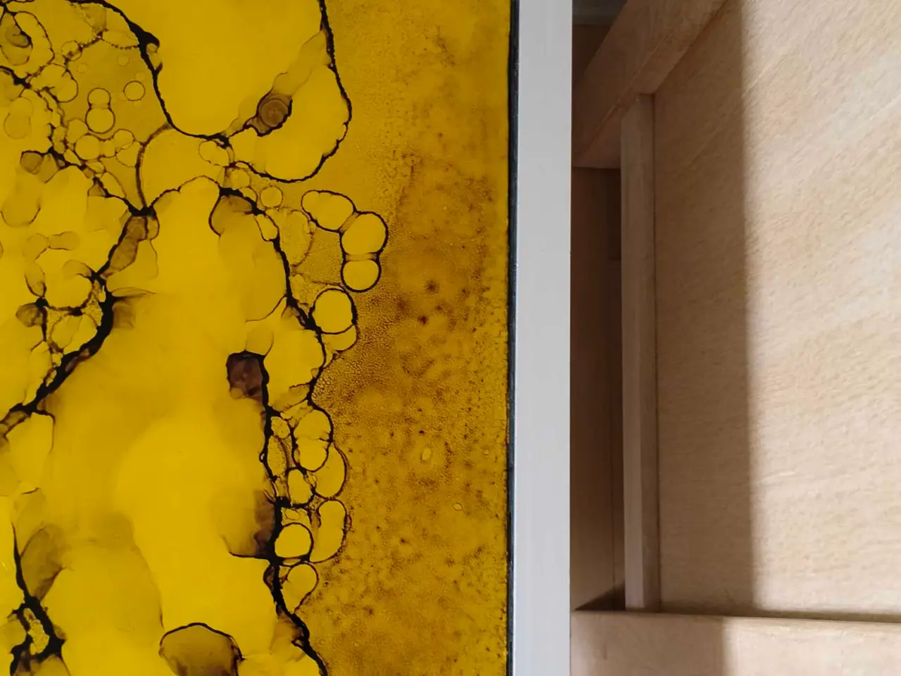 Billede 2 - Sofabord i glas 