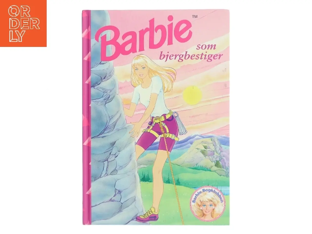 Billede 1 - Barbie som bjergbestiger (Bog)
