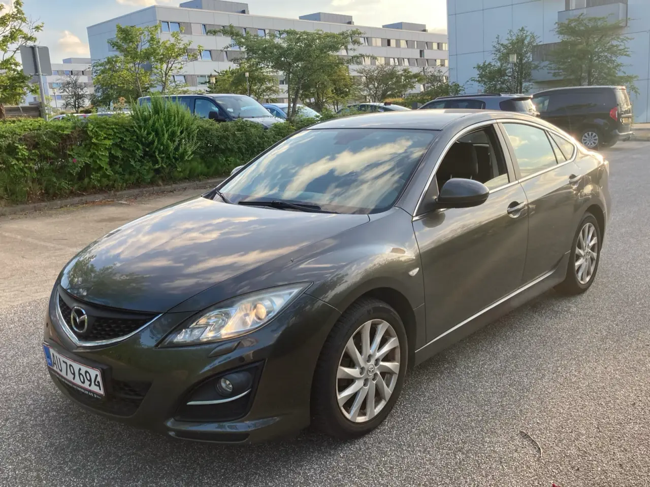 Billede 2 - Mazda 6 Årgang 2011 Nummer 42302170