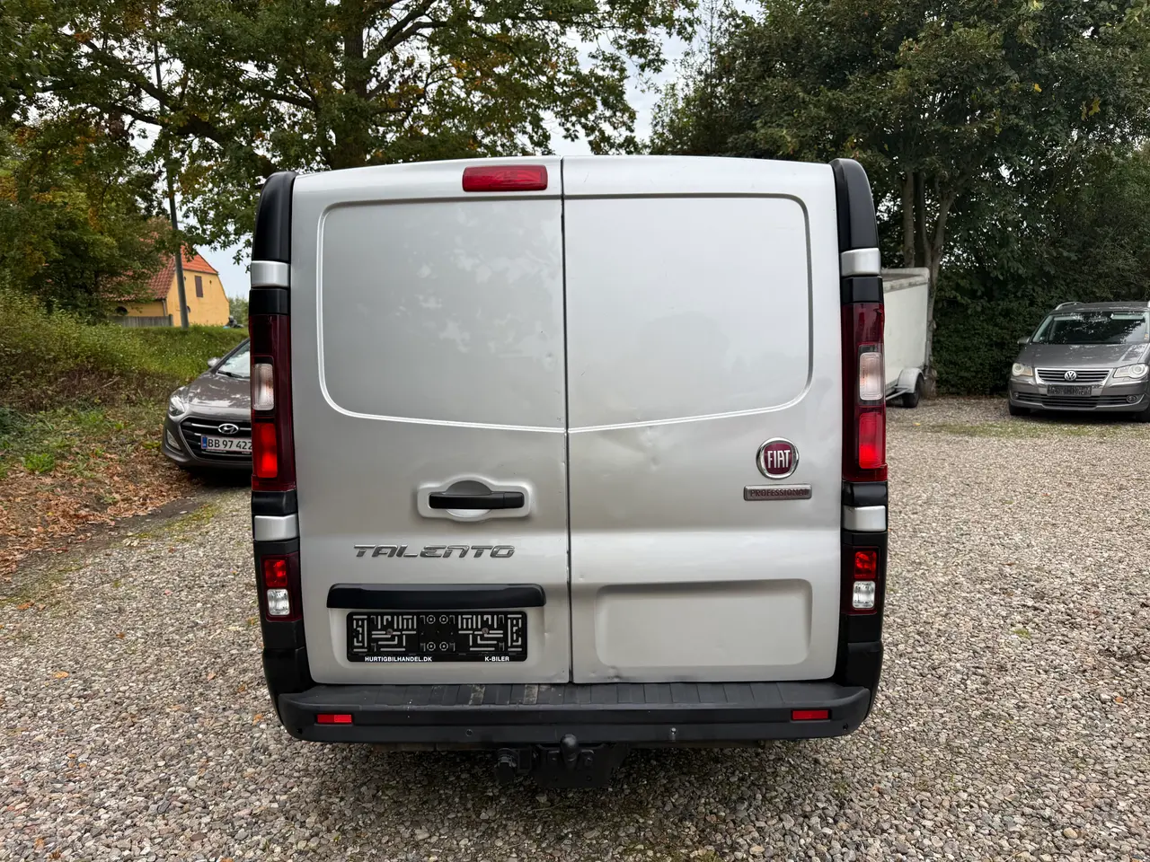 Billede 6 - Fiat Talento 2019 l2