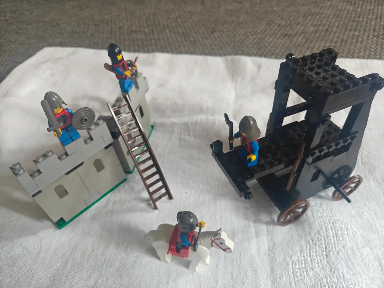 Billede 10 - Lego fra 80'erne og 90'erne