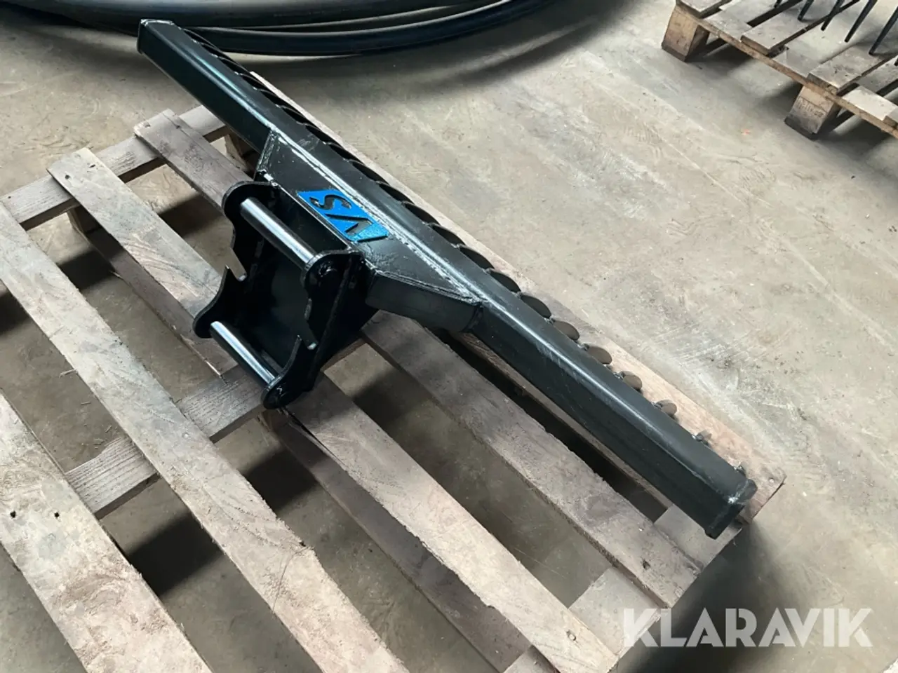 Billede 6 - Rive 120 cm s30 150 mm